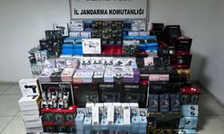 Gaziantep’te 3 milyonluk vurgun! Jandarma baskın yaptı…