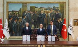 Gaziantep’te imzalar Özel Gereksinimli Bireyler için atıldı…