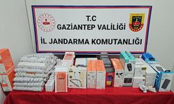 Gaziantep’te 1,7 milyon TL’lik vurgun! Jandarmadan şok baskın…