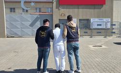 Gaziantep’te şok operasyon! Aranan şahıs saklandığı adreste yakalandı