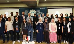 Gaziantep’te INSCOL’26 Uluslararası Öğrenci Kongresi başarıyla tamamlandı!