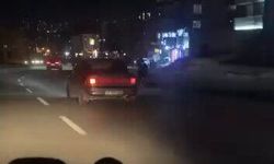 Gaziantep’te gençler can alan tutkularından vaz geçmiyor!