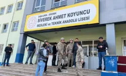 Şanlıurfa'daki okulda dehşet! Bakanlıktan saldırıya ilişkin açıklama geldi! 16 yaralı…