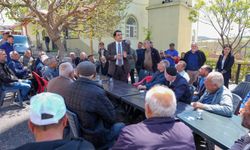 Başkan Yılmaz mahalle ziyaretlerine devam ediyor! Vatandaşların taleplerini dinledi