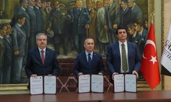 Yılmaz’dan özel eğitime anlamlı katkı! Protokol imzalandı…