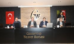 GTB'de kritik meclis! Gaziantep Hububat Ticaret Merkezi olacak...