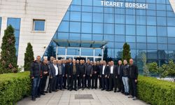 GTB’den hububat sektörüne saha çalışması! Çeşitli temaslarda bulundular…