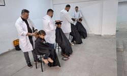 Gaziantep’te köy okullarında bayrama yakışan anlamlı etkinlik! Çocuklara bayram sevinci yaşatıldı