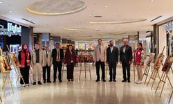 Gaziantep’te “Milli Aile Haftası” Sergisi Açıldı