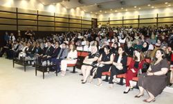 Gaziantep Üniversitesi’nde Dünya Ebeler Günü Paneli düzenlendi