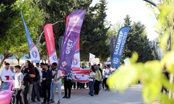 Gaziantep Üniversitesi bahar şenlikleri başladı