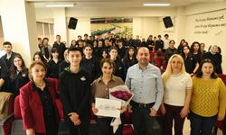 Gaziantep'te GİBTÜ Bilim Söyleşileri başarıyla tamamlandı