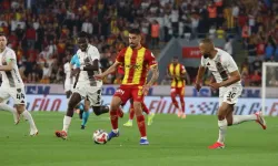 Göztepe - Gaziantep FK maçında ilk yarı sona erdi! Göztepe ilk yarıyı önde kapattı…