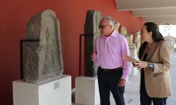 Zeynep Boz Gaziantep’ten açıkladı! 1 milyondan fazla eserin yurt dışına kaçırılması engelleniyor