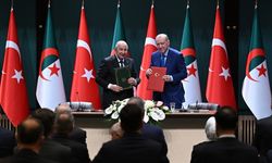 Türkiye ile Cezayir arasında önemli iş birliği! İmzalar atıldı…
