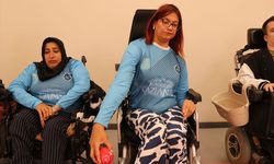 Boccia’da tarih yazdı! Gaziantepli Mehtap'ın hedefi milli forma giymek…