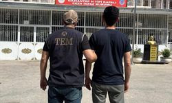 Gaziantep'te firari FETÖ hükümlüsü yakalandı