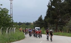 Bisiklette Türkiye Kupası 4. Etap Puanlı Yol Yarışları, Gaziantep'te başladı! 361 sporcu katıldı