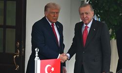 Cumhurbaşkanı Erdoğan, ABD Başkanı Trump ile görüştü