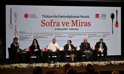 Gaziantep’te Gastrodiplomasi buluşması başladı