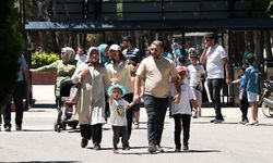 Gaziantep hayvanat bahçesi 105 bin ziyaretçiyi ağırladı