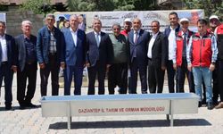 Gaziantepli üreticilere yüzde 90 hibeli sıvat dağıtıldı!