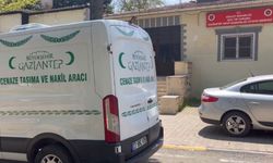 Gaziantep'te acı ölüm! Yüksekten düşen inşaat işçisi hayatını kaybetti
