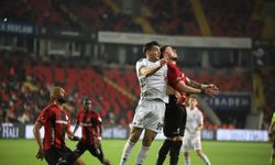 Gaziantep FK: 0 - Beşiktaş: 2 (Maç Özeti)