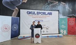 GKV'li Kont kardeşlerden Türkiye yüzme başarısı! Önemli derecelere imza attılar