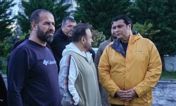 Başkan Yılmaz'dan fırtına seferberliği! Çalışmaları yerinde inceledi…