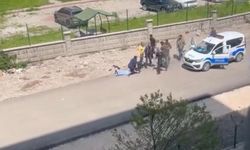 Okul çevresinde peş peşe silah sıkıldı! Öğrenciler ve veliler korku dolu anlar yaşadı (VİDEO HABER)