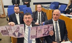 TBMM'de ‘sahte para' gerilimi