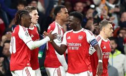 Şampiyonlar Ligi'nde ilk finalist in adı Arsenal