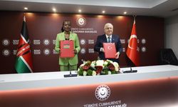 Türkiye ile Kenya arasında savunma iş birliği anlaşması! İmzalar atıldı…