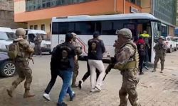 Bakanlık duyurdu! 22 ilde organize suç örgütlerine operasyon! Çok sayıda gözaltı…