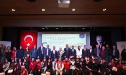 Gaziantep'te vakıf medeniyeti ve mimari zarafet konuşuldu! Yoğun katılım…