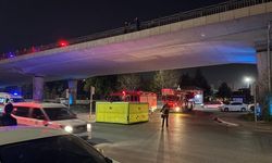 Köprüye çıkan şahıs, polisi teyakkuza geçirdi! İşte detaylar…