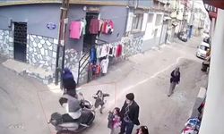 Gaziantep’te vicdansızlığın bu kadarı! 4 yaşındaki kız çocuğuna çarpıp, kaçtı…