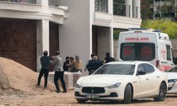 Şantiye savaş alanına döndü! Sopalar, yumruklar havada uçuştu
