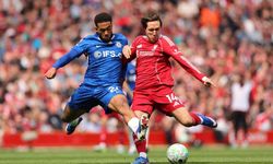 Liverpool - Chelsea maçında kazanan çıkmadı!