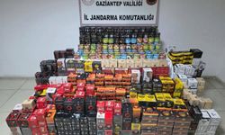 Gaziantep’te suçlulara büyük darbe! Kaçakçılık ve uyuşturucu operasyonları düzenlendi! Tutuklandılar