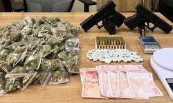 Narkotik polisinden nefes kesen uyuşturucu operasyonu! 450 gram uyuşturucu ele geçirildi