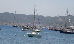 Global Sumud Filosu Gazze için Marmaris’ten yola çıkıyor