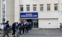 Korsan otopark çetesi çökertildi! 32 şüpheli gözaltına alındı