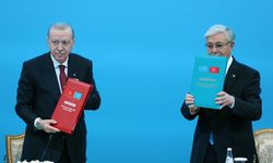 Türkiye ile Kazakistan arasında önemli iş birliği! İmzalar atıldı…