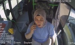 Kadın şoförden hayat kurtaran hamle! Yolcusu fenalık geçirince rotayı hastaneye çevirdi