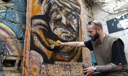Gaziantep'te nostaljik ürünleri sanat eserine dönüştürüyor...
