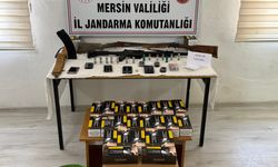 Çiftçilerden haraç isteyip iple bağlayan şebeke çökertildi!