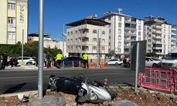 Kilis'te trafik kazası: 3 yaralı