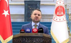 Bakan Gürlek’ten CHP kurultayı açıklaması
